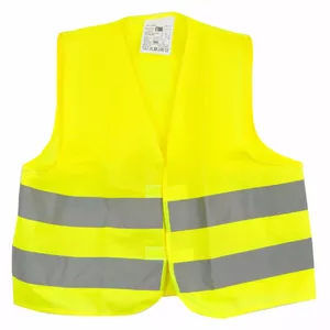 Atstarojošs vestes Lifetime Cars 2381176 bērniem — augstas redzamības veste, vienā izmērā