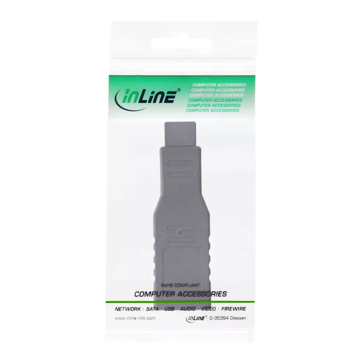 FireWire Adapter InLine 34600A Photo 3