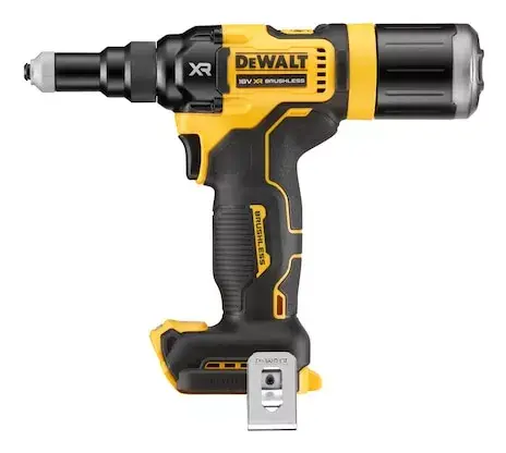 Rivet Tool DeWALT DCF403NT-XJ Photo 2