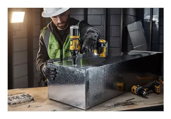Rivet Tool DeWALT DCF403NT-XJ Photo 6