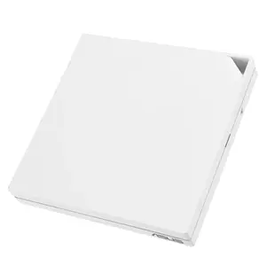 Portable wireless router ASUS RT-AX57 Go — Dual-band 2.4/5 GHz, Wi‑Fi 6 (802.11ax), 2402 Mbps, 2x Gigabit LAN, USB, 5 antennas, white