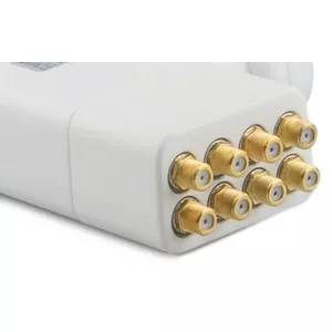 Opticum Robust Octo Low Noise Block downconverter (LNB) 10.7 - 12.75 GHz White