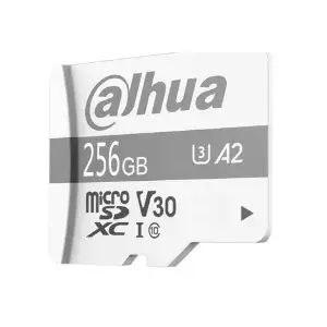 MicroSD Card Dahua Technology P100 256GB UHS-I Class 10 100MB/s