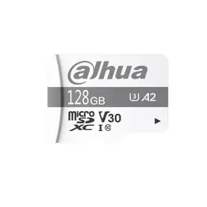 MicroSDXC memory card Dahua Technology 128 GB — UHS‑I, Class 10, 100 MB/s read, 60 MB/s write, U3, V30