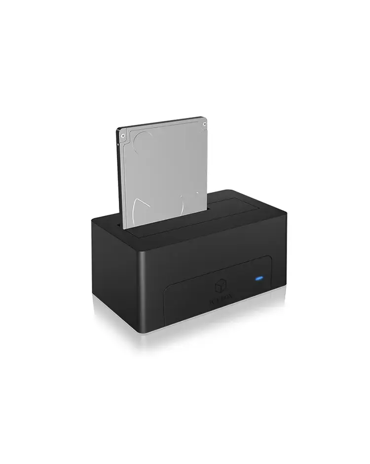 ICY BOX IB-1121-C31 External HDD Enclosure USB 3.2 Gen 2 Photo 2