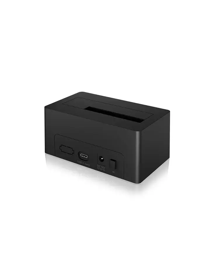 ICY BOX IB-1121-C31 External HDD Enclosure USB 3.2 Gen 2 Photo 3