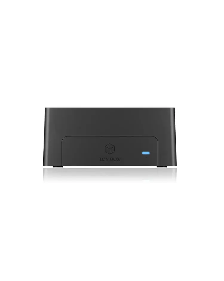 ICY BOX IB-1121-C31 External HDD Enclosure USB 3.2 Gen 2 Photo 5
