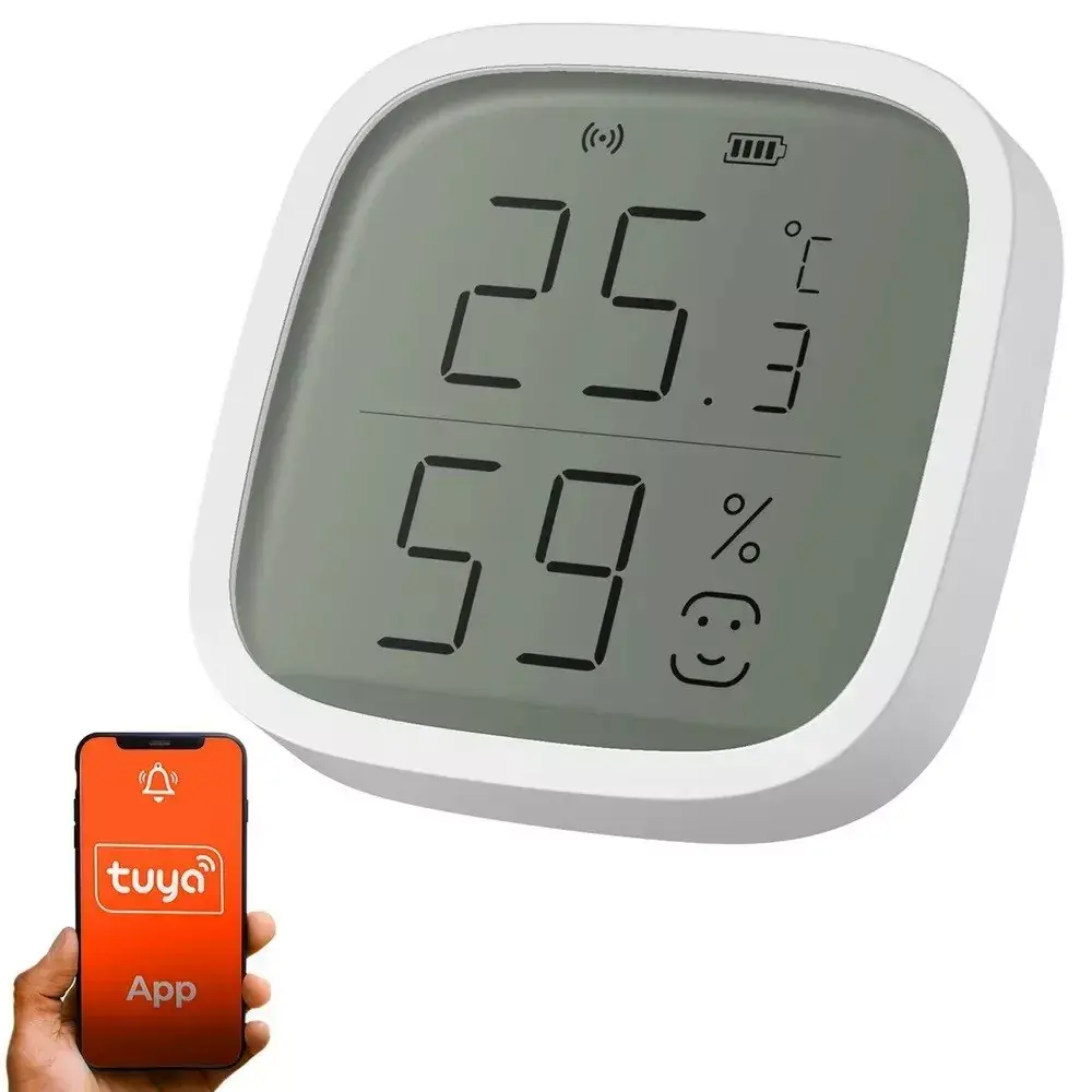 Датчик температуры и влажности Extralink EX.34873 Photo 6