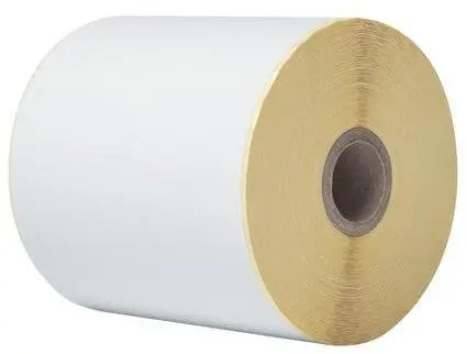 Etiķete Zebra 3012456-4T pašlīmējoša 50,8