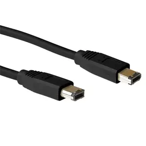 Firewire kabelis ACT FW1020 6-pin male - 6-pin male 1.80m