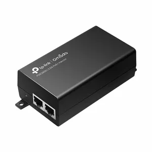 TP-Link Omada POE260S PoE адаптер 2.5 Gigabit Ethernet, Быстрый Ethernet, Гигабитный Ethernet