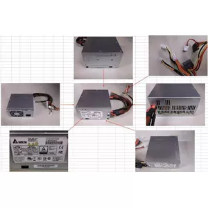 Power supply HP Enterprise 350W non-hot-plug model 821243-001