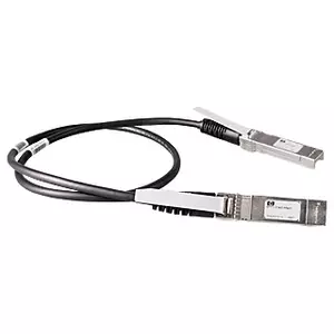 Direct Attach Copper Cable HPE FlexNetwork X240 0.65m SFP+