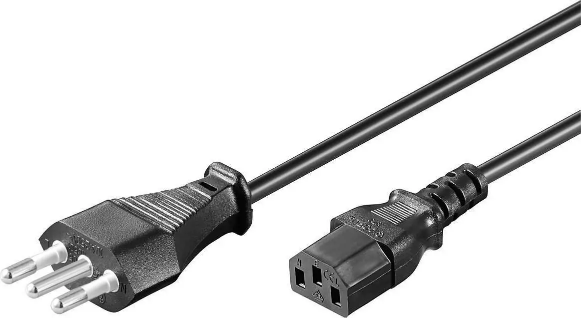 MicroConnect PE100410 Power Cable Photo 3