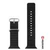 Silikona siksniņa SWISSTEN Marine priekš Apple Watch 42/44/45/49 mm Photo 2
