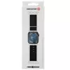 Silikona siksniņa SWISSTEN Marine priekš Apple Watch 42/44/45/49 mm Photo 3
