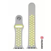 SWISSTEN 46000603 силиконовый ремешок для Apple Watch 38/40 мм Photo 2