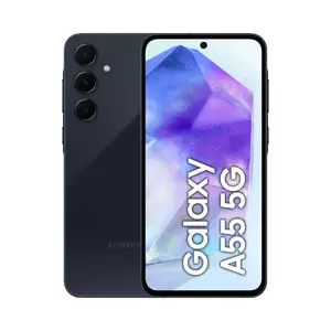 Смартфон Samsung Galaxy A55 5G 6.6" 8ГБ 128ГБ Navy