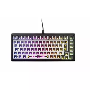 Mechanical Gaming Keyboard Ducky Tinker 75 RGB Hot-Swap ISO-DE layout