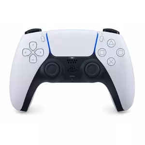 Wireless Bluetooth Gamepad Sony DualSense Sort Hvid