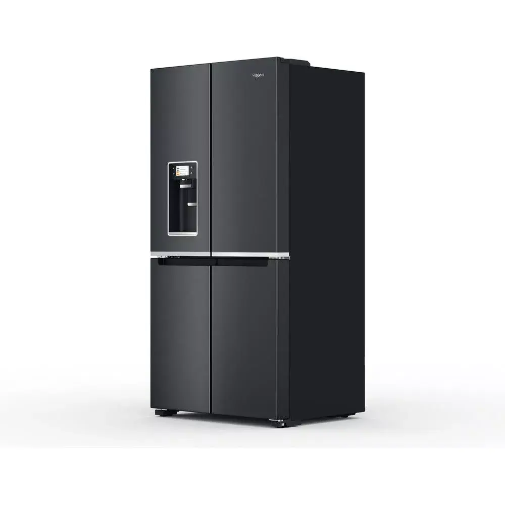 WHIRLPOOL WQ9I FO2BX EF side-by-side refrigerator Photo 2