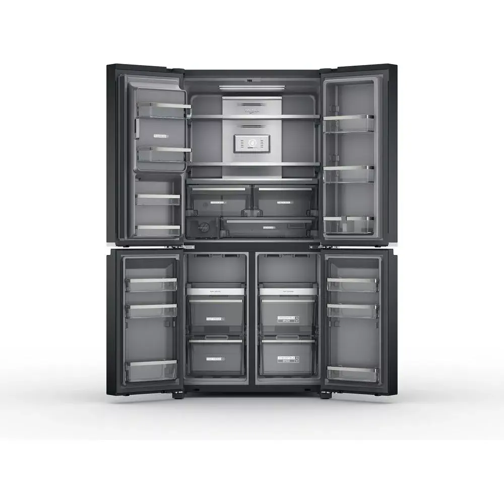 WHIRLPOOL WQ9I FO2BX EF side-by-side refrigerator Photo 3