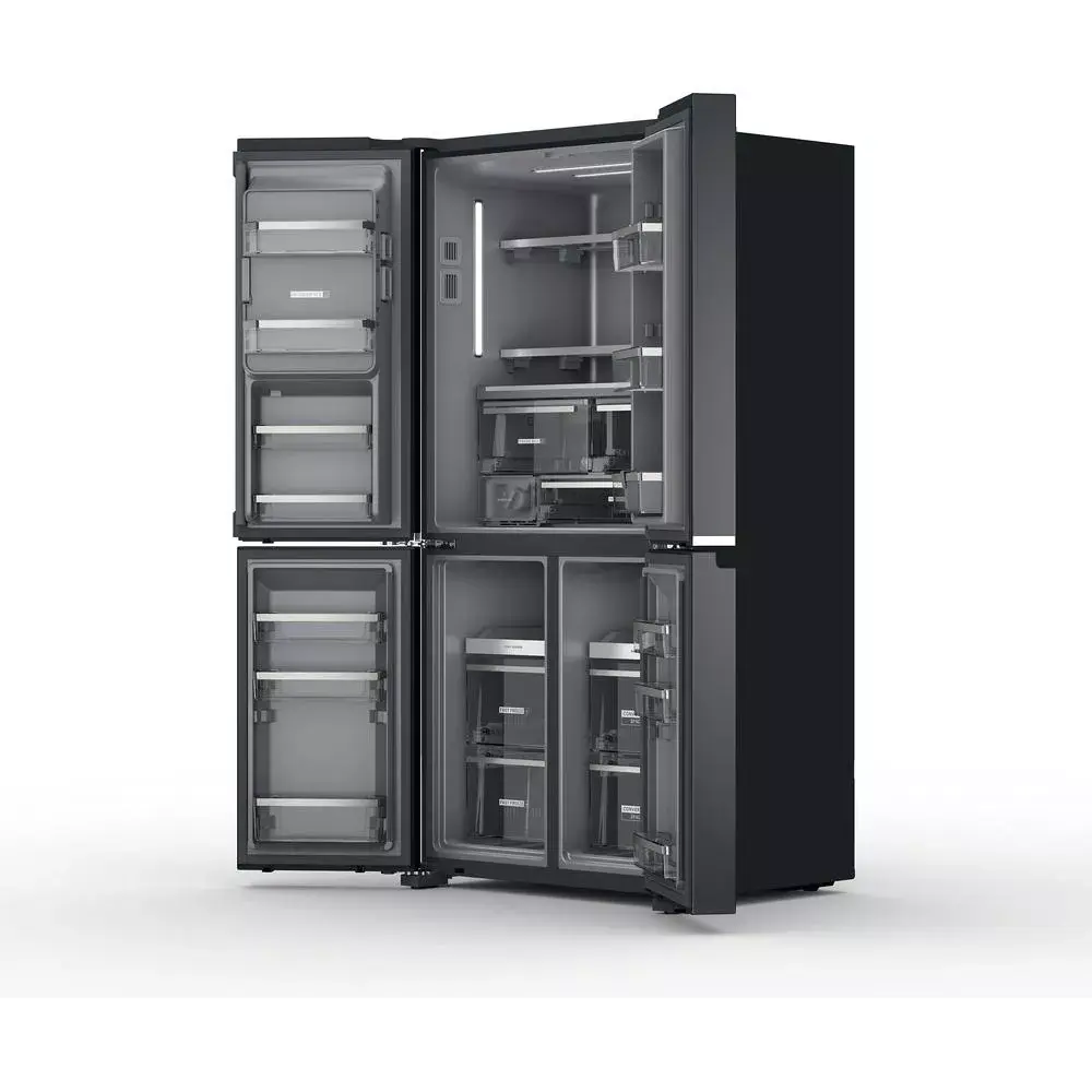 WHIRLPOOL WQ9I FO2BX EF side-by-side refrigerator Photo 4