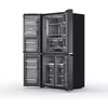 WHIRLPOOL WQ9I FO2BX EF side-by-side refrigerator Photo 4