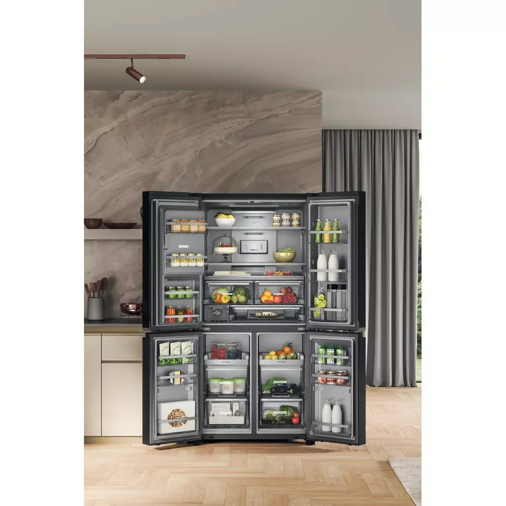 WHIRLPOOL WQ9I FO2BX EF side-by-side refrigerator Photo 7