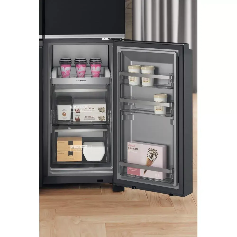 WHIRLPOOL WQ9I FO2BX EF side-by-side refrigerator Photo 9