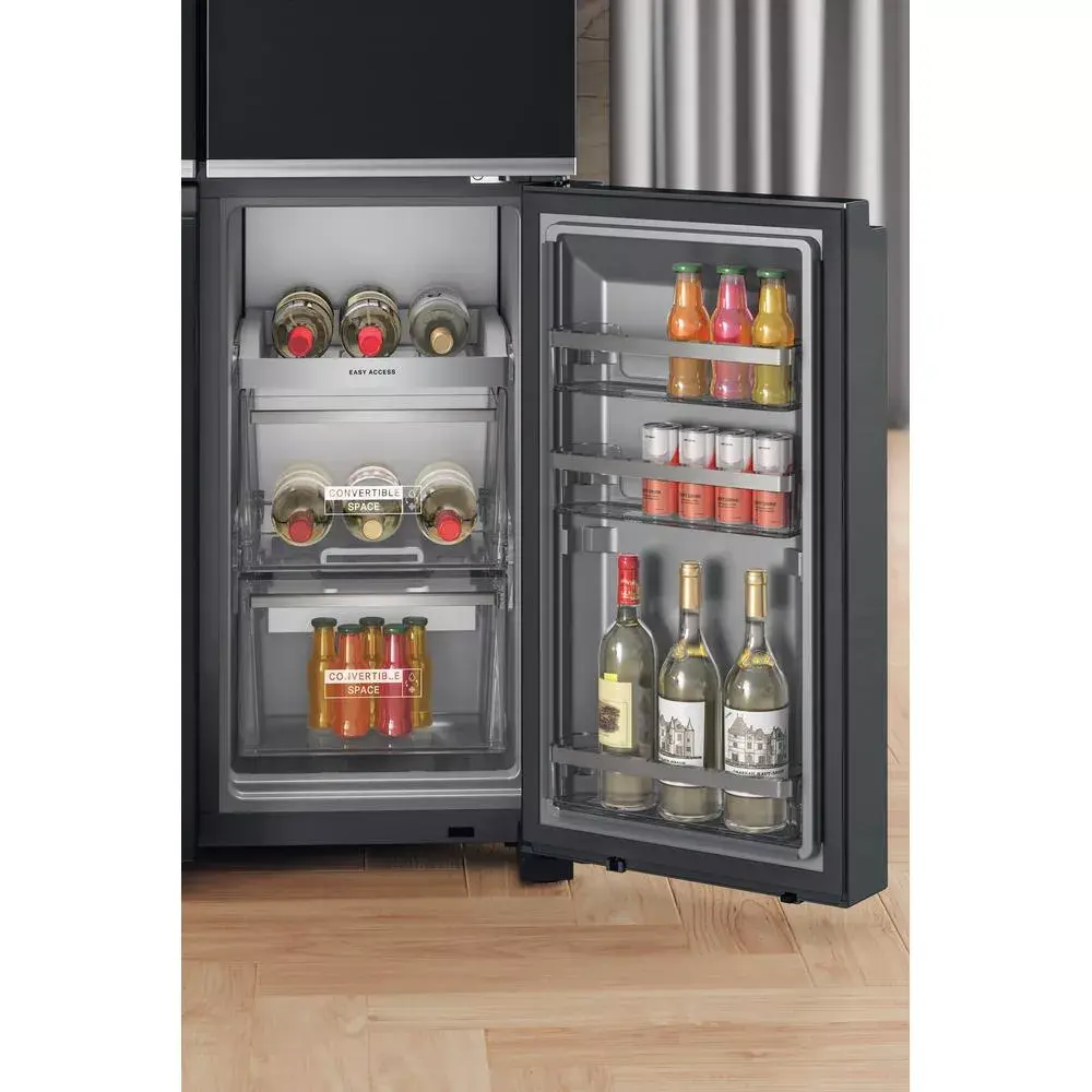 WHIRLPOOL WQ9I FO2BX EF side-by-side refrigerator Photo 10