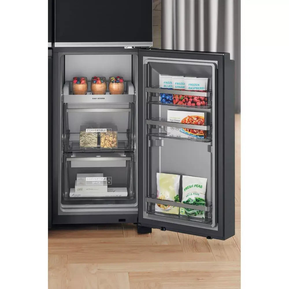 WHIRLPOOL WQ9I FO2BX EF side-by-side refrigerator Photo 15