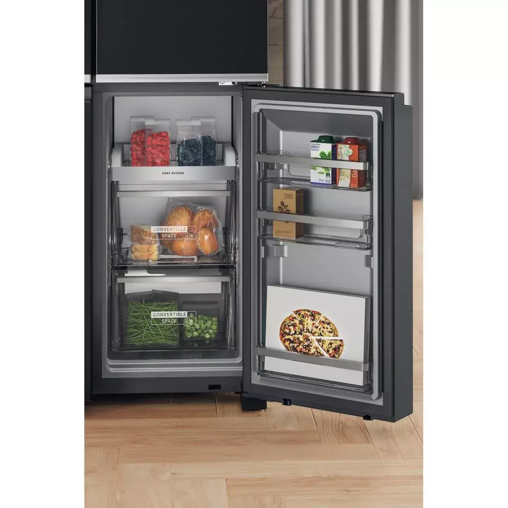 WHIRLPOOL WQ9I FO2BX EF side-by-side refrigerator Photo 16