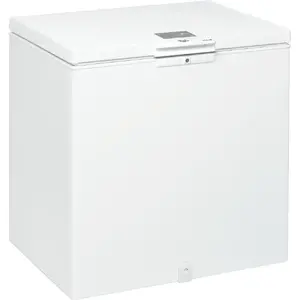 Whirlpool WH2010 FO 2 Chest freezer Freestanding 204 L E White