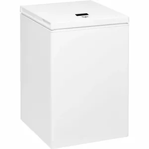 Whirlpool WH1410 E2 2 freezer Chest freezer Freestanding 132 L E White