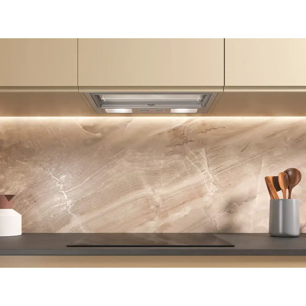 Встраиваемая вытяжка WHIRLPOOL WSK64FLSX Photo 3