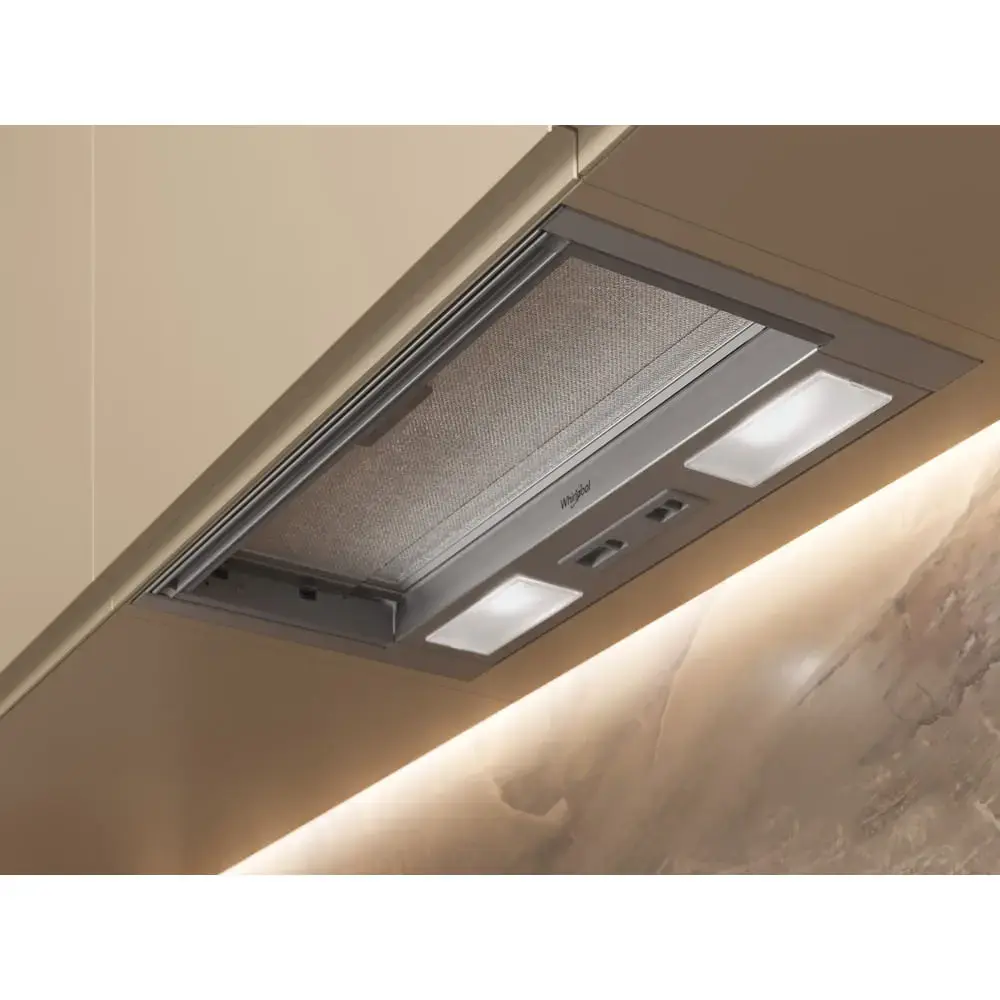 Встраиваемая вытяжка WHIRLPOOL WSK64FLSX Photo 5
