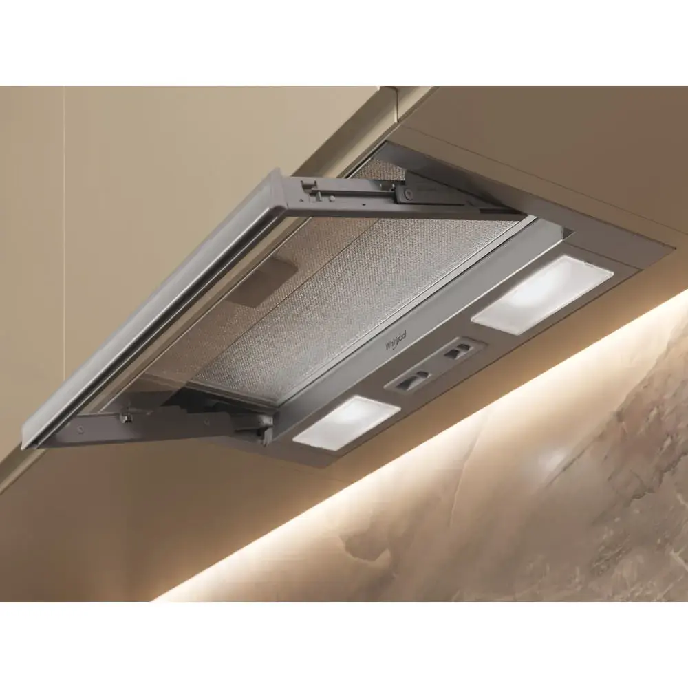 Встраиваемая вытяжка WHIRLPOOL WSK64FLSX Photo 6