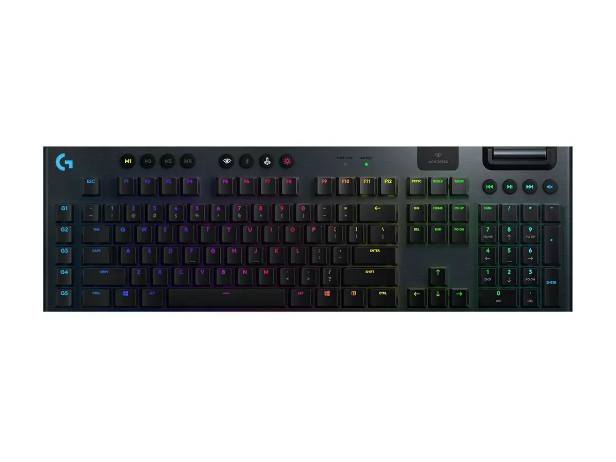 Gaming Keyboard G915 LIGHTSPEED Photo 2