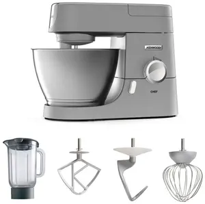 Pārtikas pārstrādātājs Kenwood KVC3110S 1000W 4.6L Sudrabs