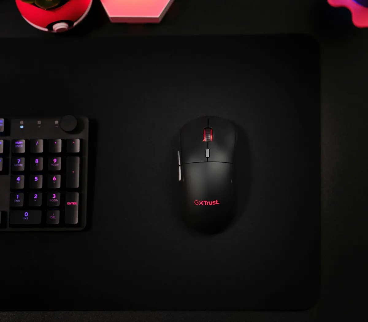 Trust GXT 926 Redex II Gaming Mouse Photo 9