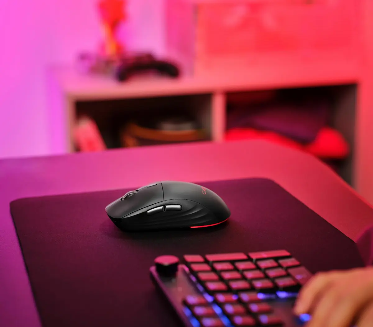 Trust GXT 926 Redex II Gaming Mouse Photo 10