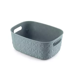Storage basket Curver Softex S 4L 26.4×19.4×11.1 cm teal