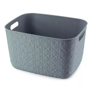 Storage basket Curver Softex L 19L 37.9×29.2×22.1 cm teal