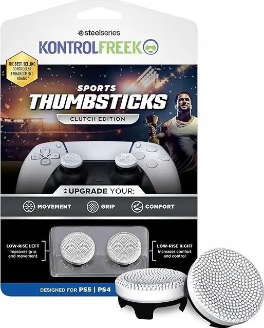 Steelseries 5100-PS5 Analogo sviru uzlikas PlayStation