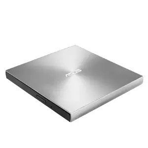 DVD±RW Drive ASUS SDRW-08U8M-U Silver Desktop/Laptop 24x CD 8x DVD