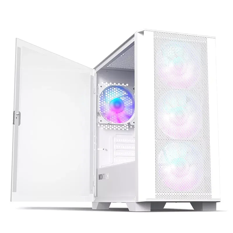 PC Case Montech Air 100 ARGB Photo 3