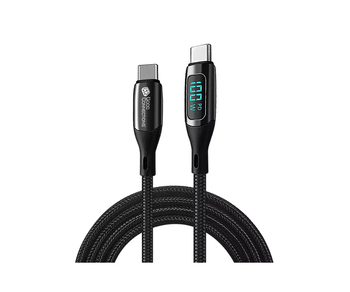 USB Kabeļi Alcasa 2213-D010S Photo 2