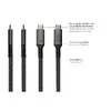 Кабель USB C—USB C Good Connections Alcasa 2240-CCT005A Photo 3