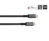 USB kabelis Alcasa 2240-CCT005A Photo 3